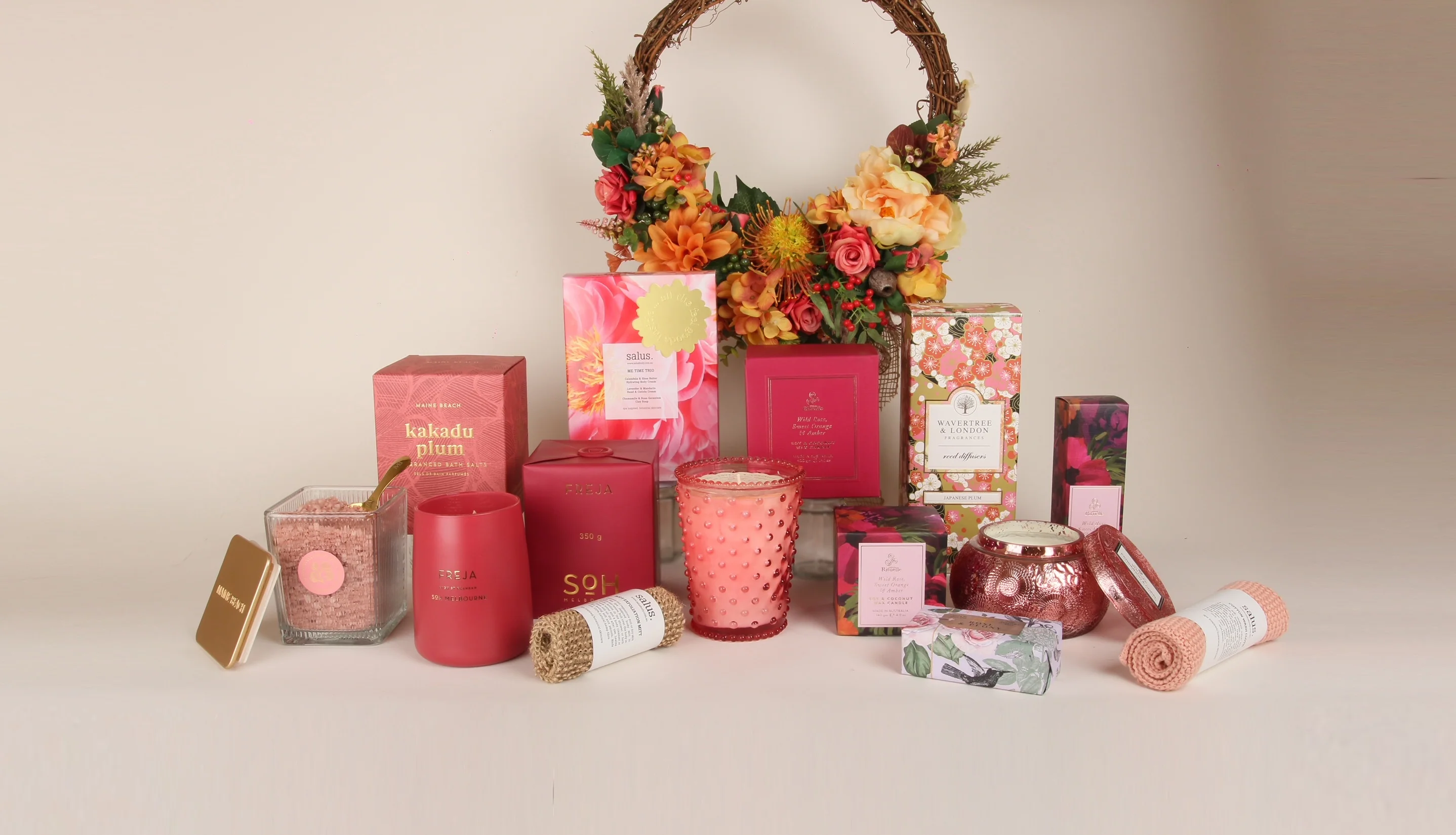 Timeless Style, Local Heart